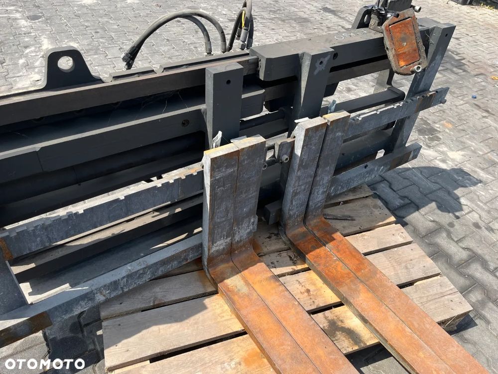 Pozycjoner wideł 4A Kaup 4T410Z ID OS1675 - 8