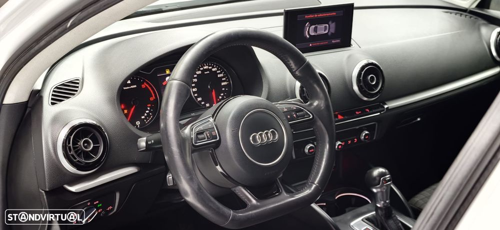Audi A3 Limousine 2.0 TDI S-line S tronic - 21