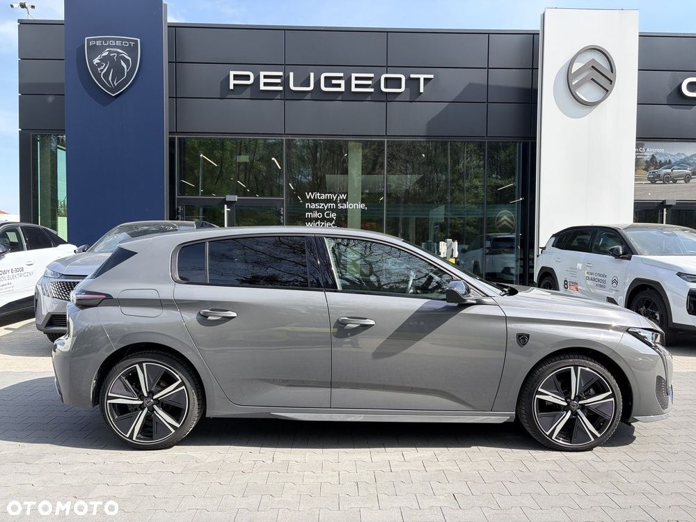 Peugeot 308 - 5