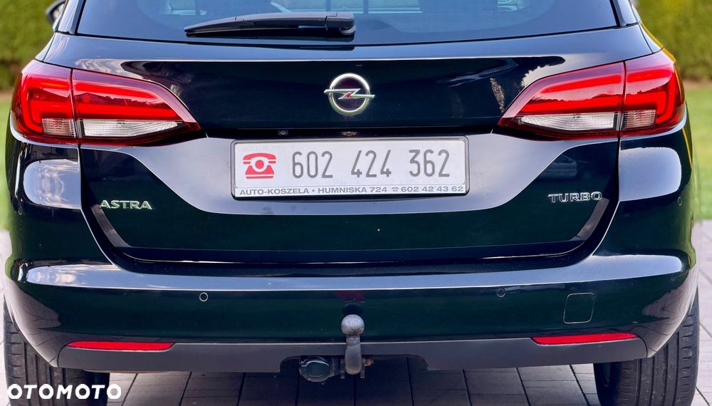 Opel Astra - 32