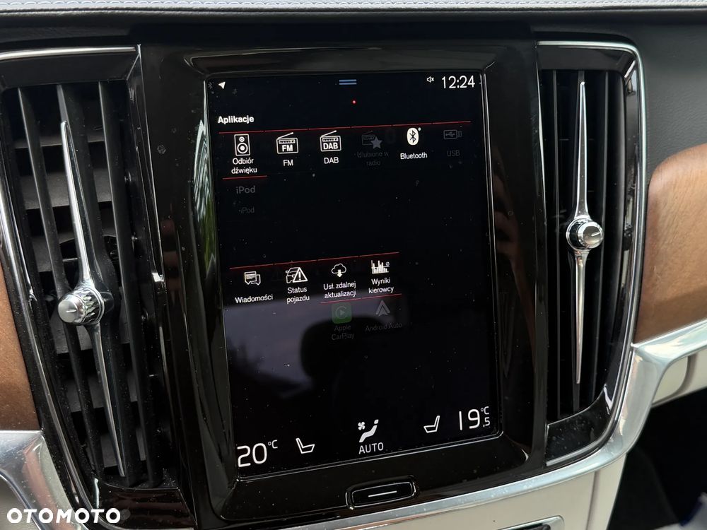 Volvo S90 D5 SCR AWD Inscription - 21