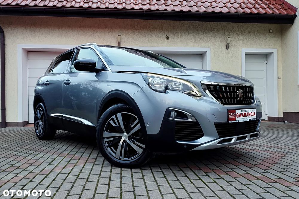 Peugeot 3008 PureTech 130 Stop & Start Allure - 29