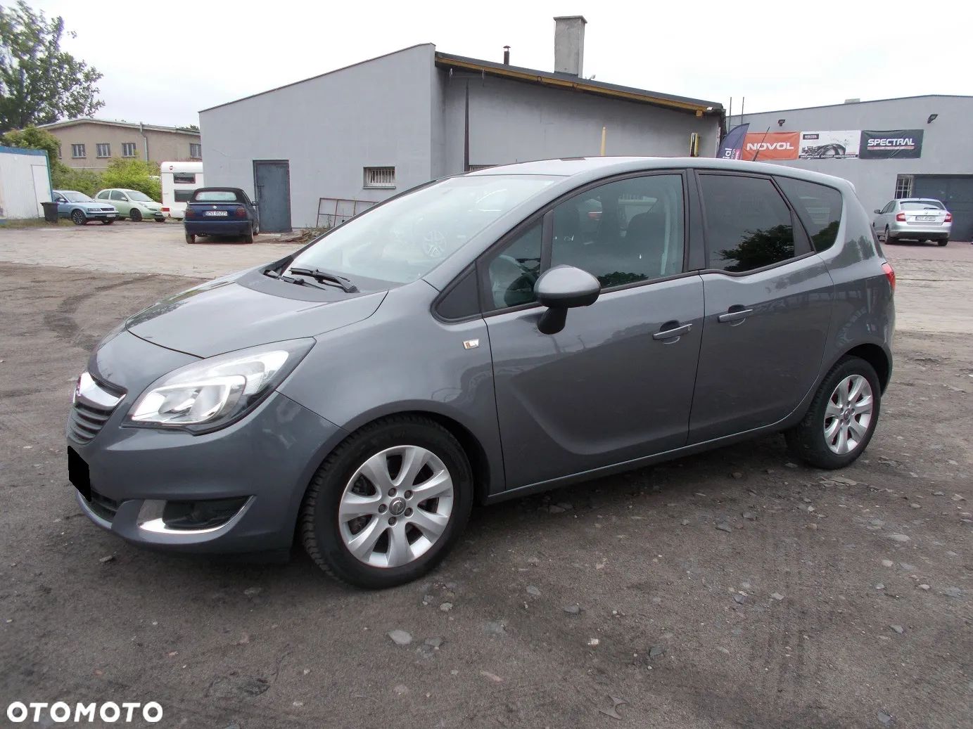 Opel Meriva 1.6 CDTI Essentia S&S - 1