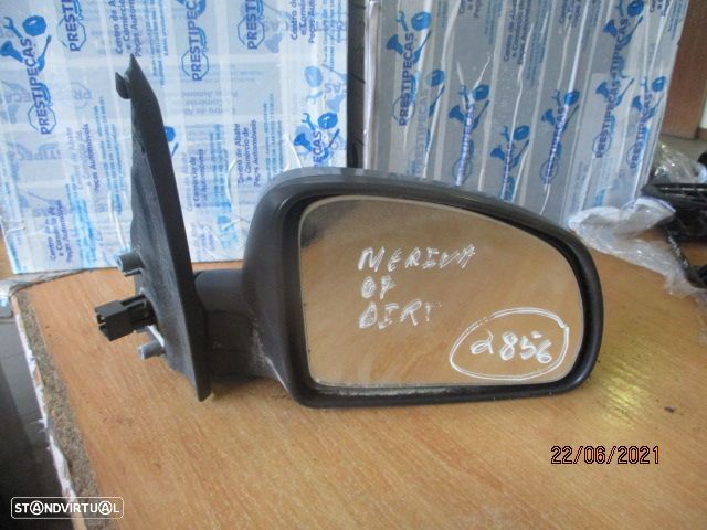 Espelho 93494487 OPEL MERIVA 2009 DRT ELETRICO - 1