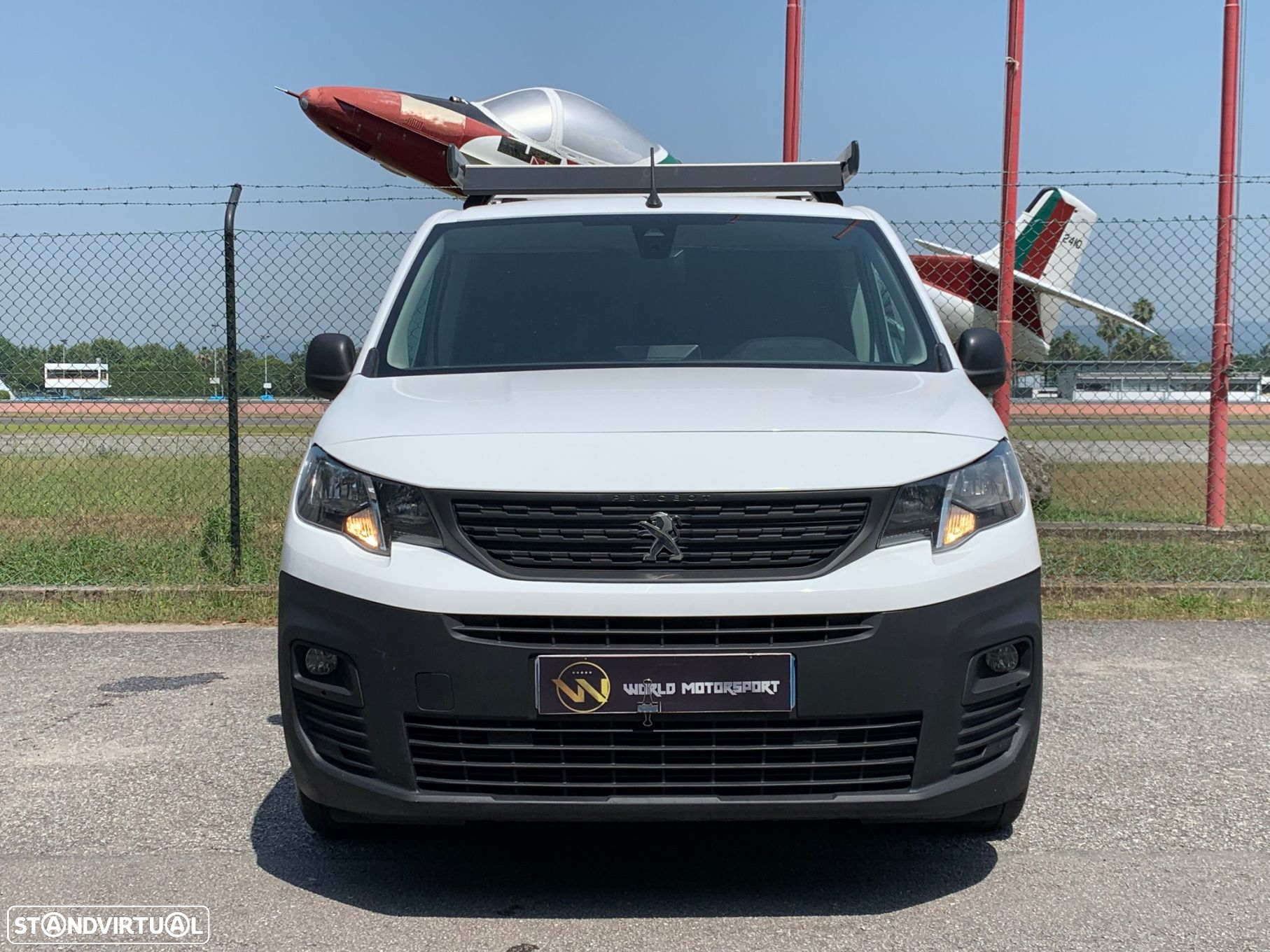 Peugeot Partner 1.6 BlueHDi Confort - 3