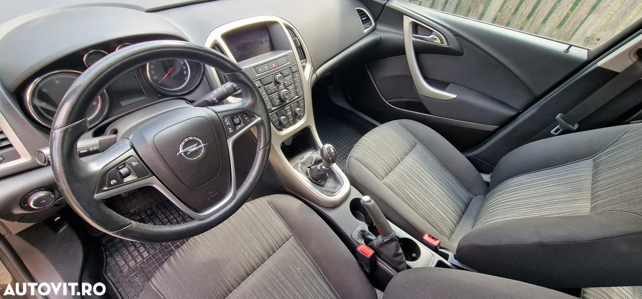 Opel Astra - 17
