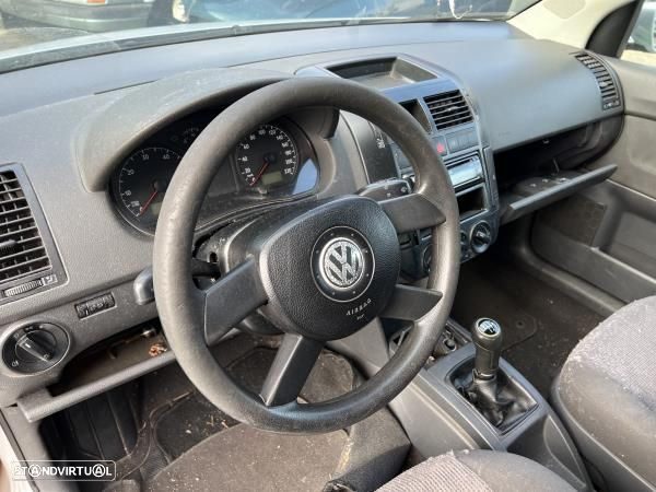 Para Peças Volkswagen Polo (9N_) - 5