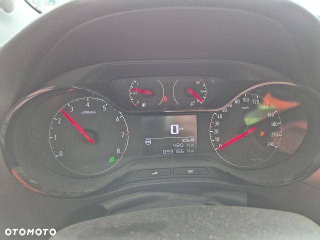 Opel Crossland X 1.2 T Edition S&S - 35
