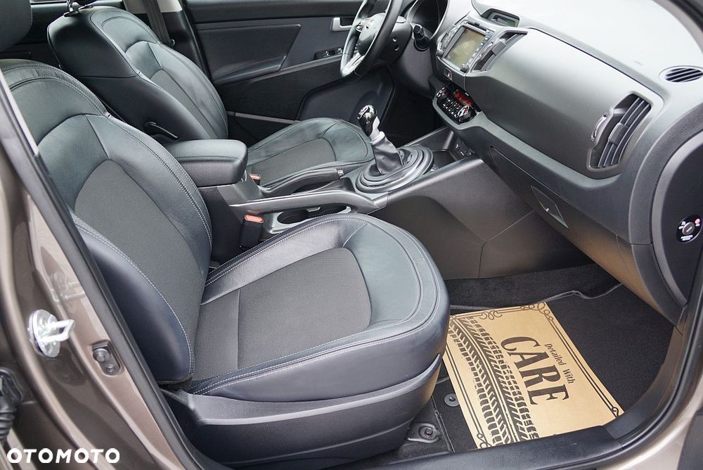 Kia Sportage - 17