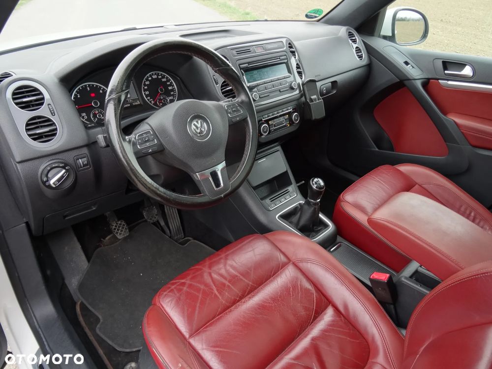 Volkswagen Tiguan 2.0 TDI BlueMot Trend&Fun - 9