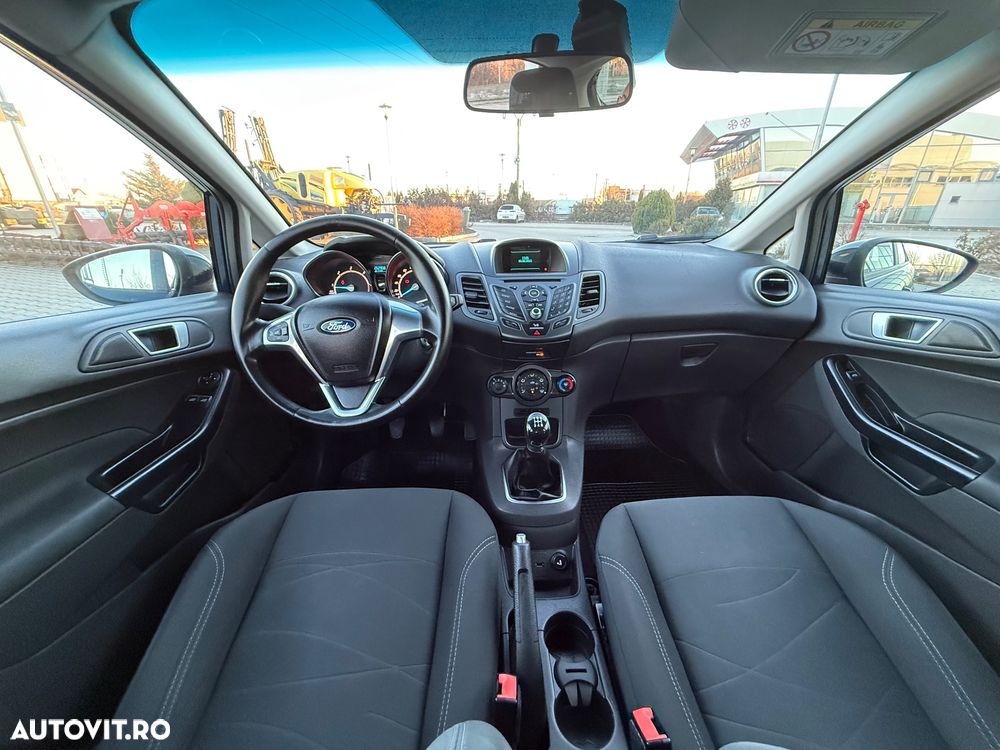 Ford Fiesta 1.6 TDCI Trend - 5