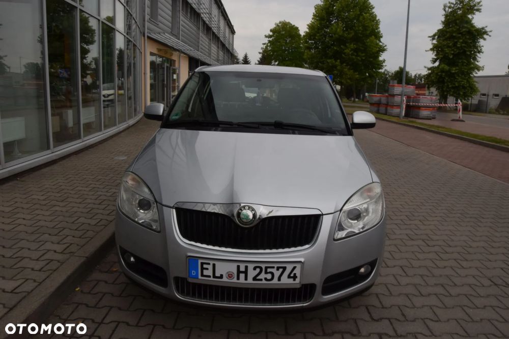 Skoda Fabia 1.4 TDI PD Ambiente - 28