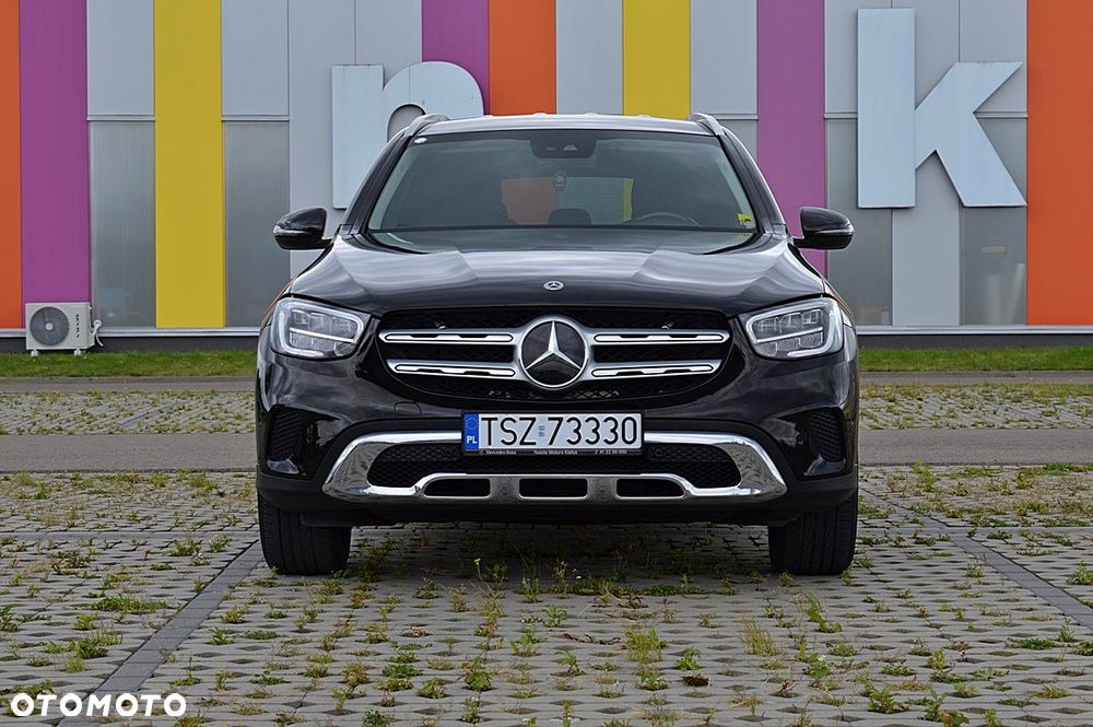 Mercedes-Benz GLC - 2