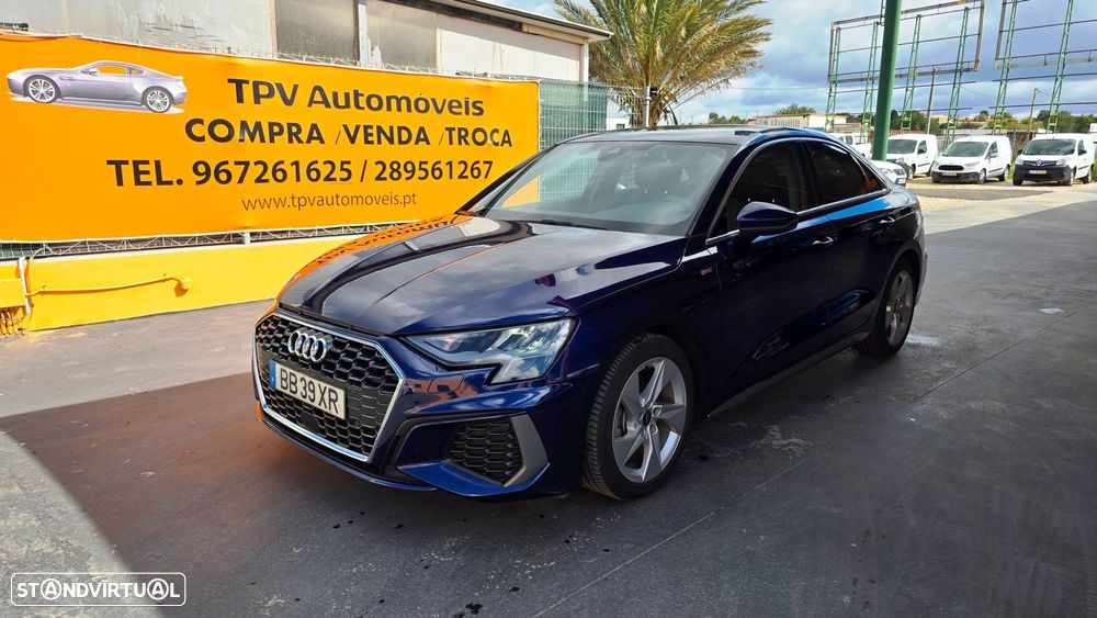 Audi A3 Limousine - 26