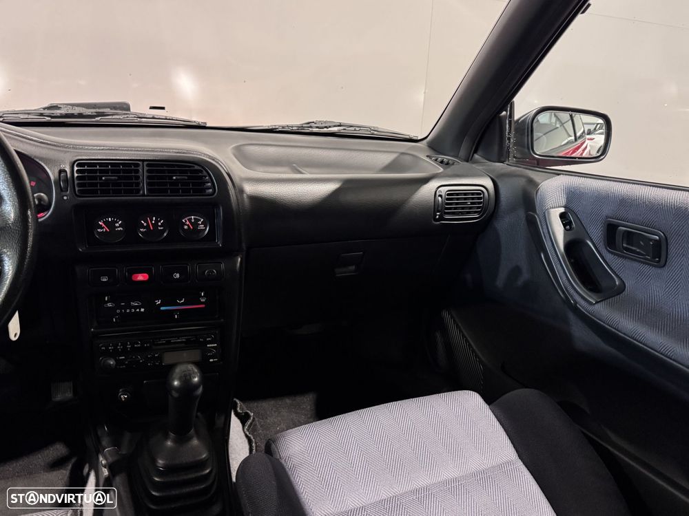 Nissan Sunny Hatchback 2.0-16 Tbo 4WD - 18