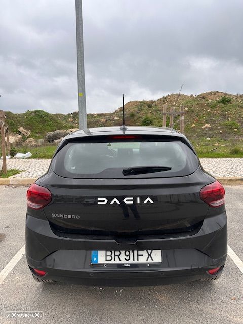 Dacia Sandero 1.0 ECO-G Expression Bi-Fuel - 4