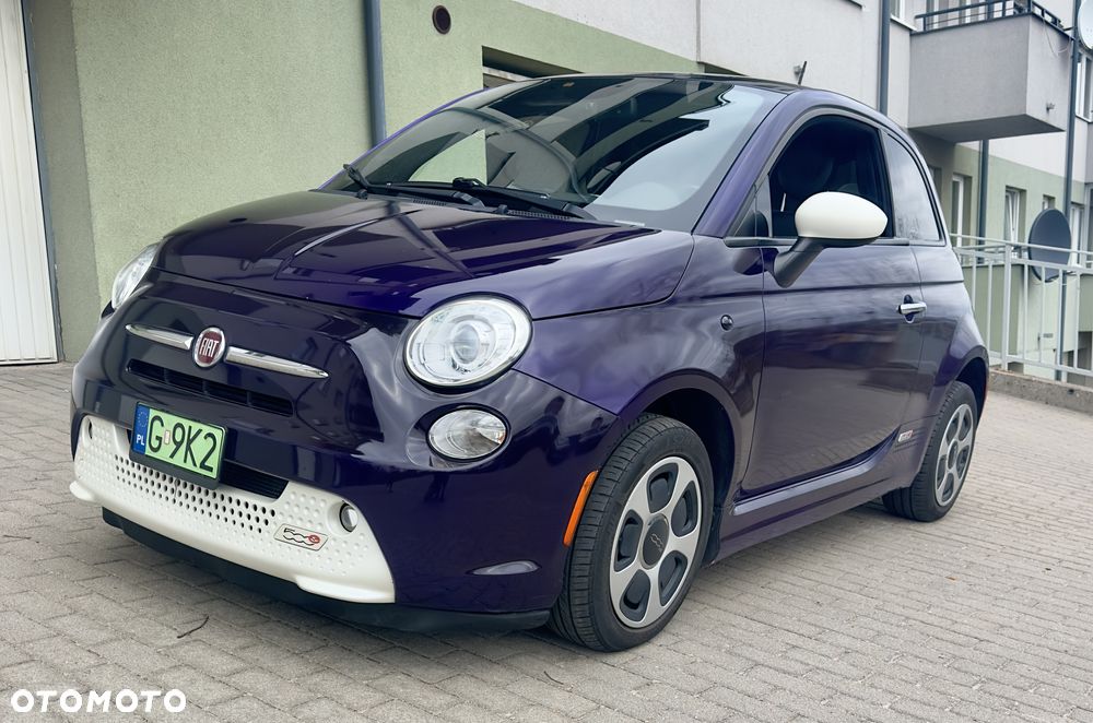 Fiat 500e - 3