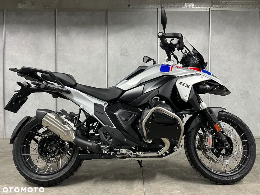 BMW GS - 1