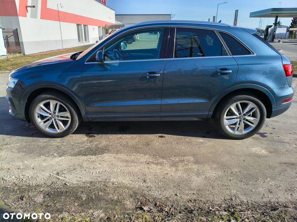 Audi Q3 2.0 TFSI Quattro Design S tronic - 7