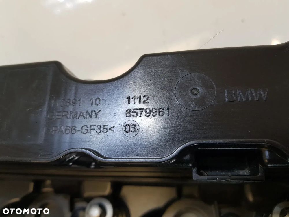 POKRYWA ZAWORÓW BMW 2.0D B47 F39 X2 F40 F45 F46 F48 X1 MINI F54 F60 8579961 - 6