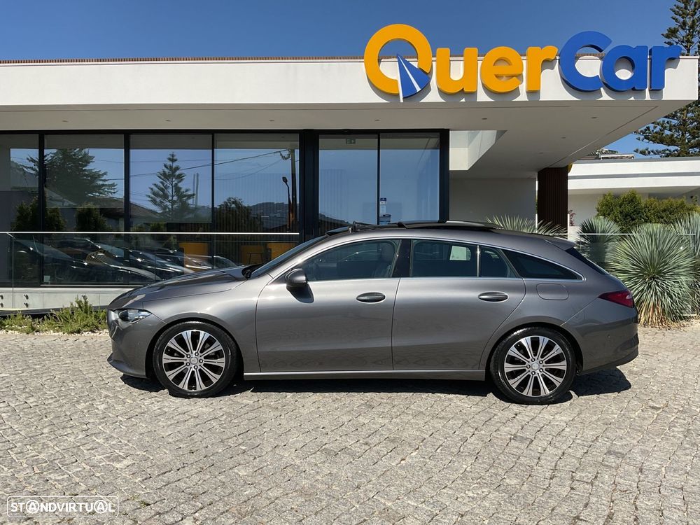 Mercedes-Benz CLA 180 d Shooting Brake Progressive Aut. - 8