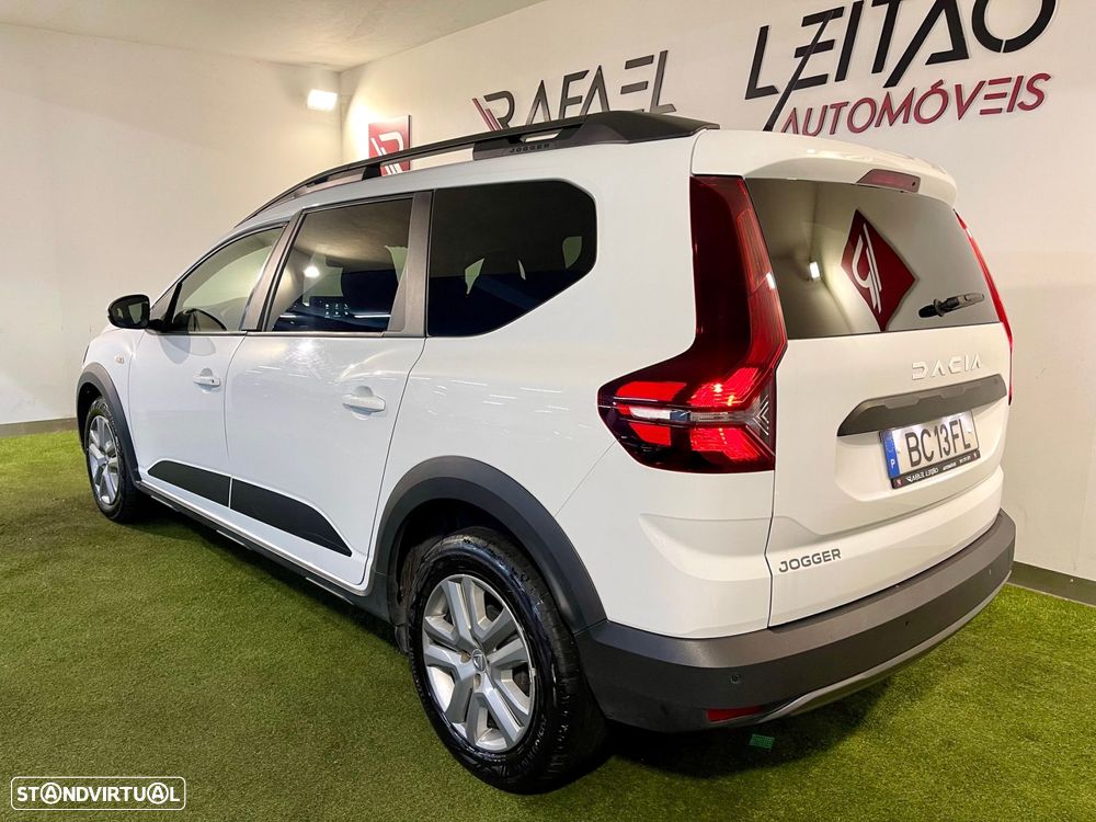 Dacia Jogger 1.0 ECO-G SL Extreme 7L Bi-Fuel - 7