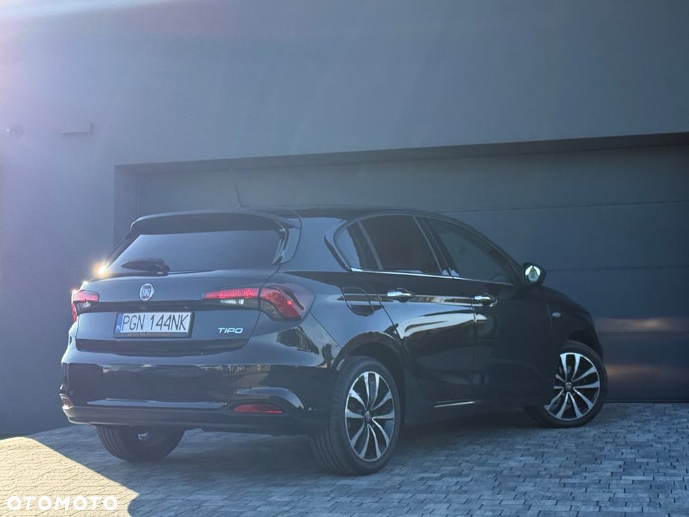 Fiat Tipo 1.4 T-Jet Lounge - 7