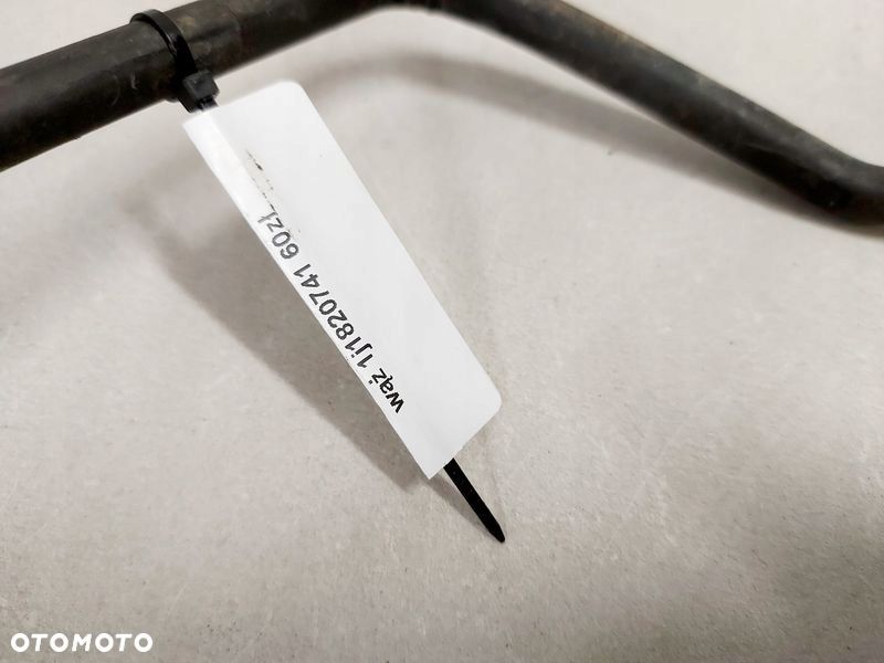 VOLKSWAGEN GOLF IV 1.4 B PRZEWÓD KLIMATYZACJI - 7