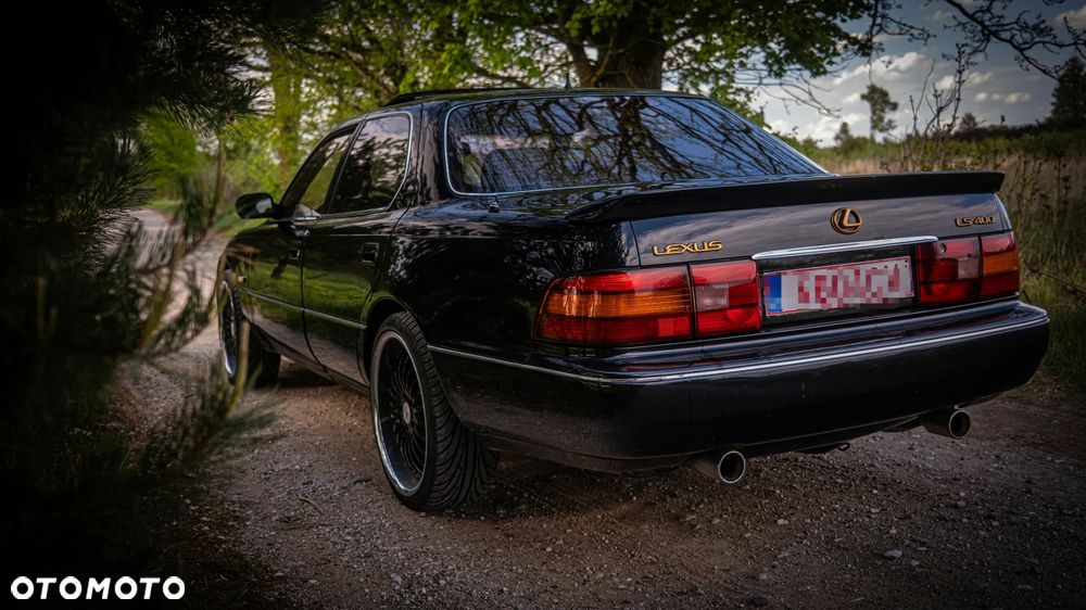 Lexus LS - 2