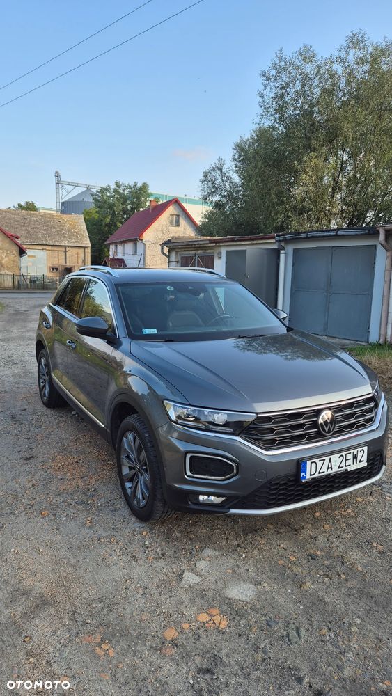 Volkswagen T-Roc 1.5 TSI GPF ACT Premium DSG - 2