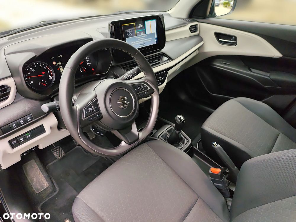 Suzuki Swift 1.2 Dualjet SHVS Premium Plus - 9