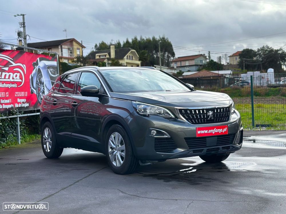 Peugeot 3008 1.6 BlueHDi Access - 10