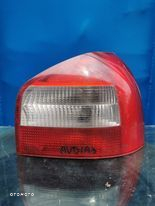 Lampa tylna Audi a3 po lift