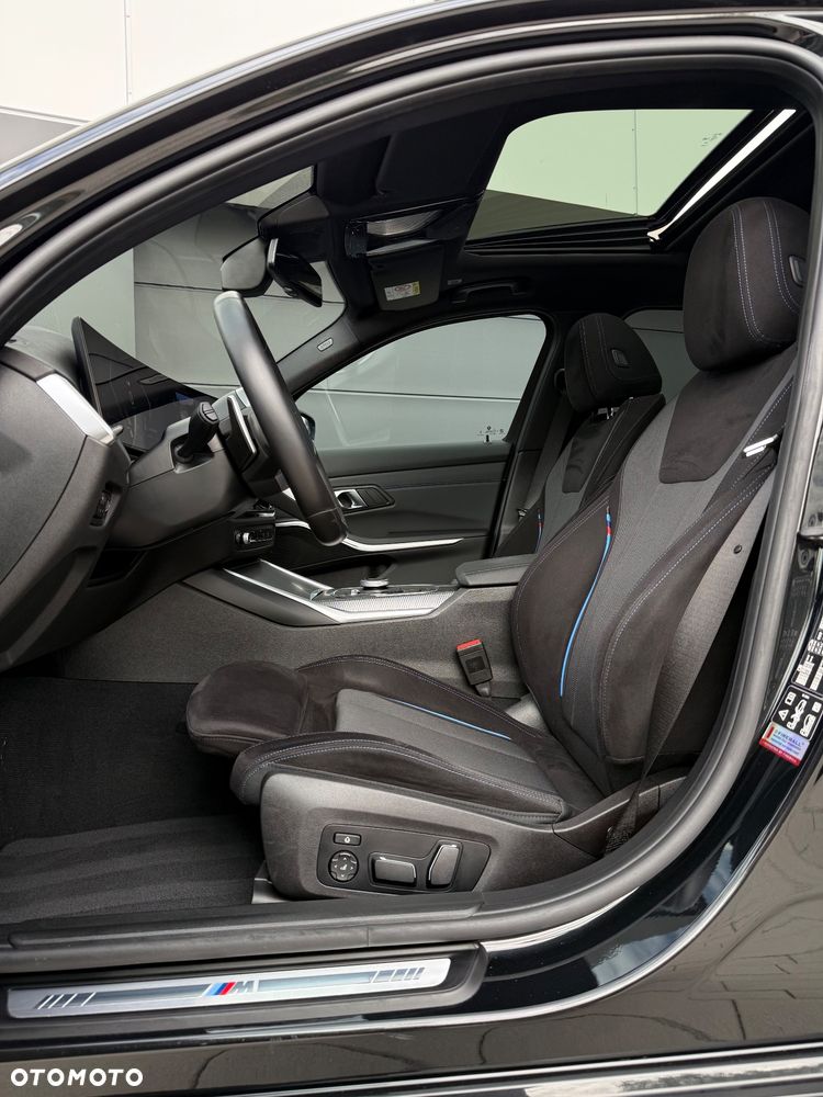BMW Seria 3 320d xDrive mHEV M Sport sport - 25
