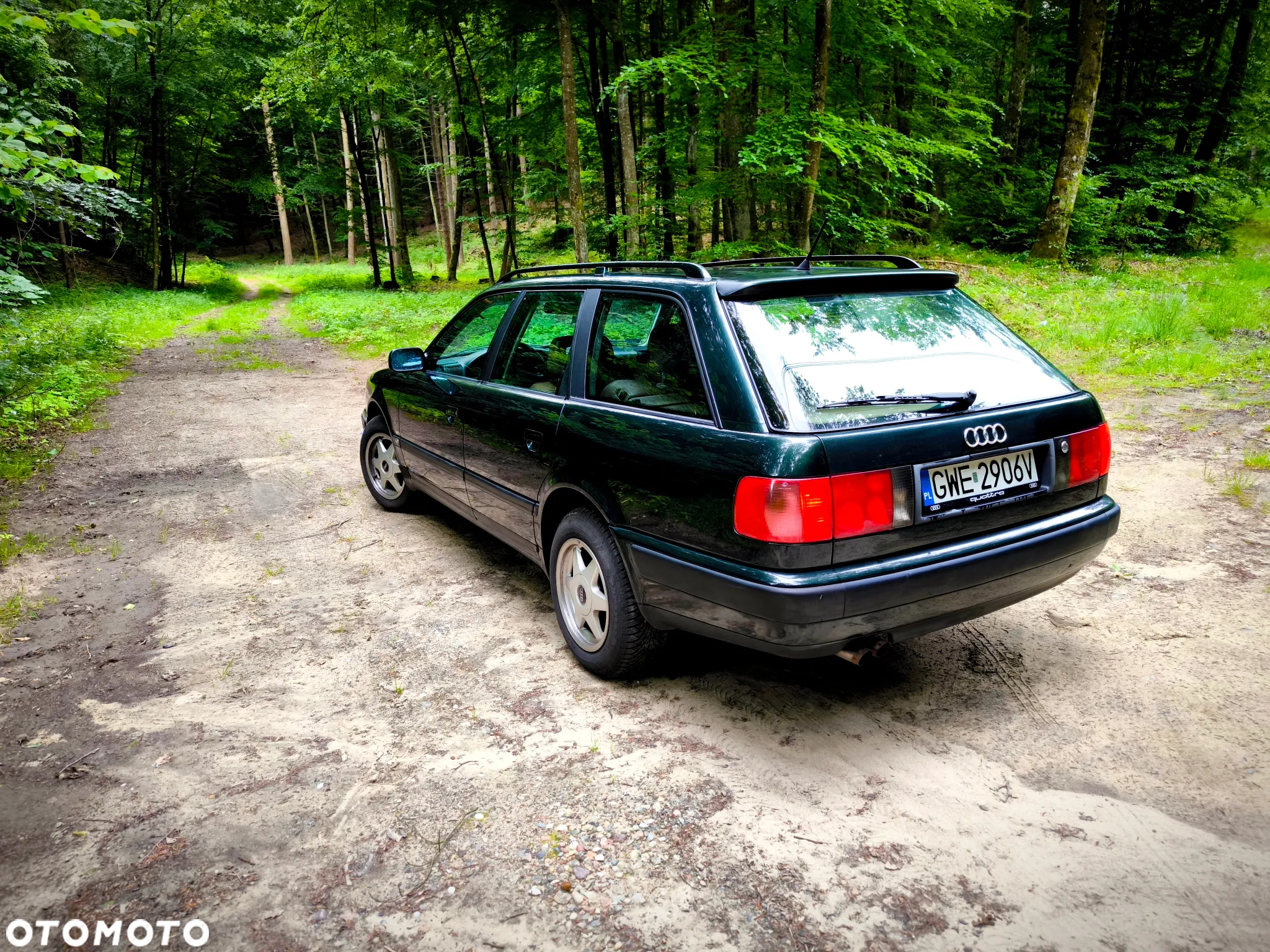 Audi 100 Avant 2.8 E - 4