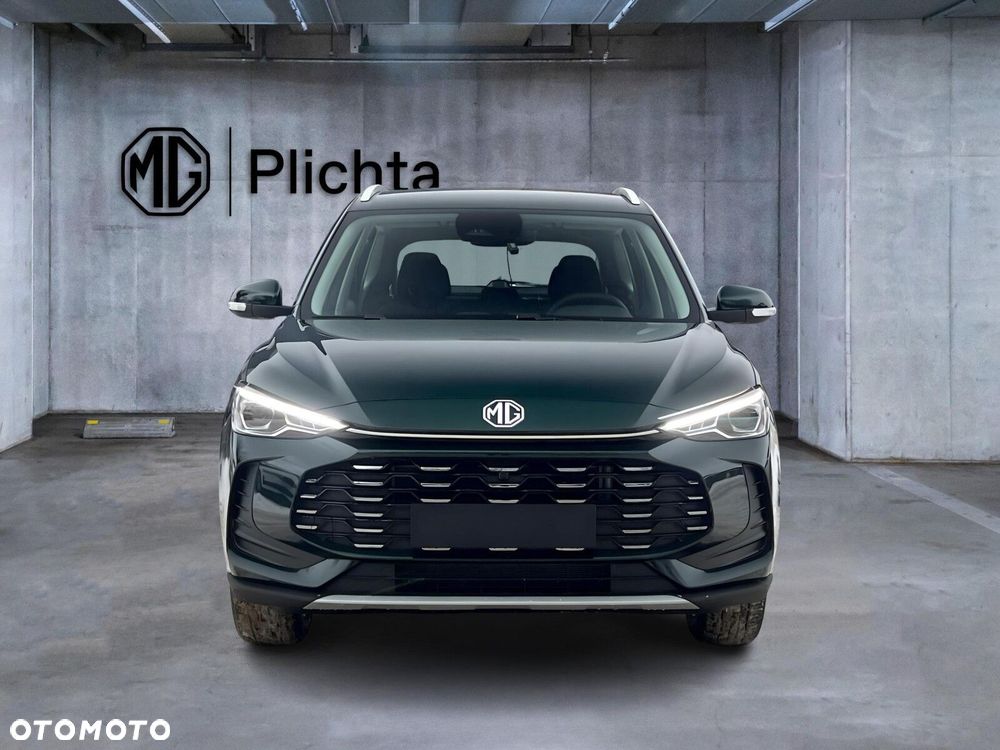 MG ZS Hybrid+ - 10