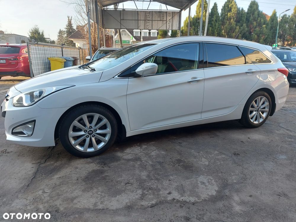 Hyundai i40 i40cw 1.7 CRDi Fifa World Cup Edition - 38
