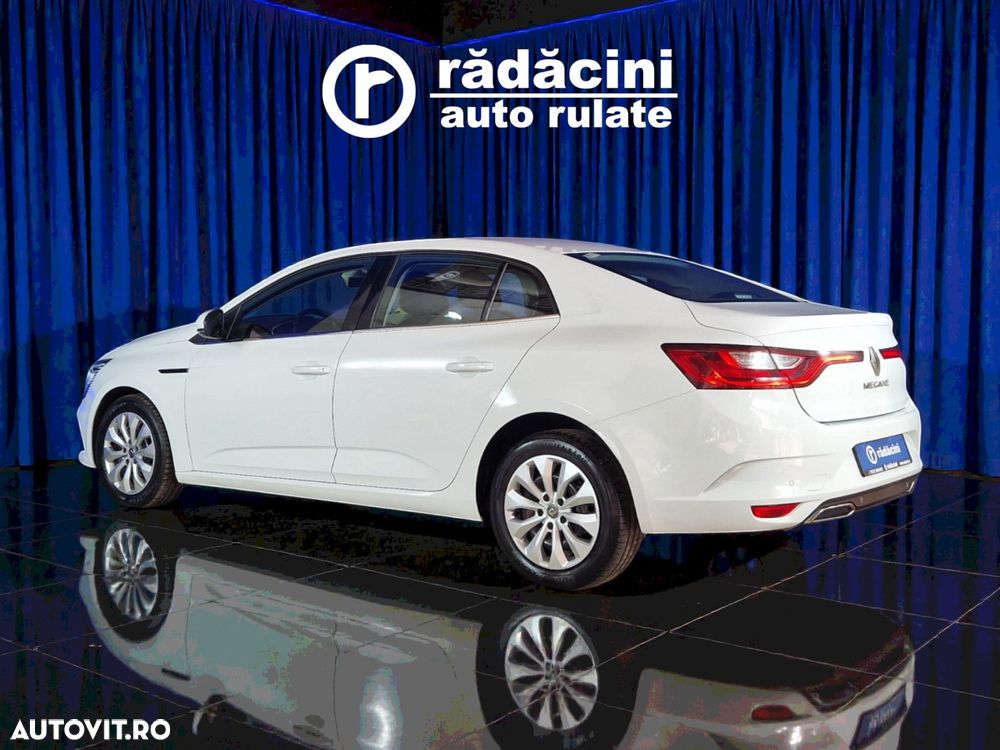 RENAULT Megane 2021 — imagine 29