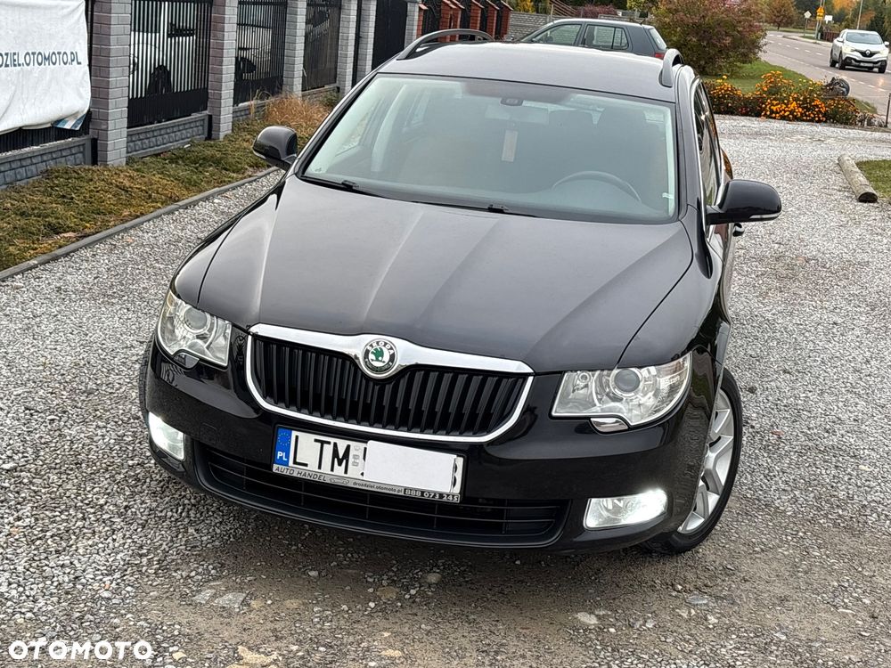 Skoda Superb - 1