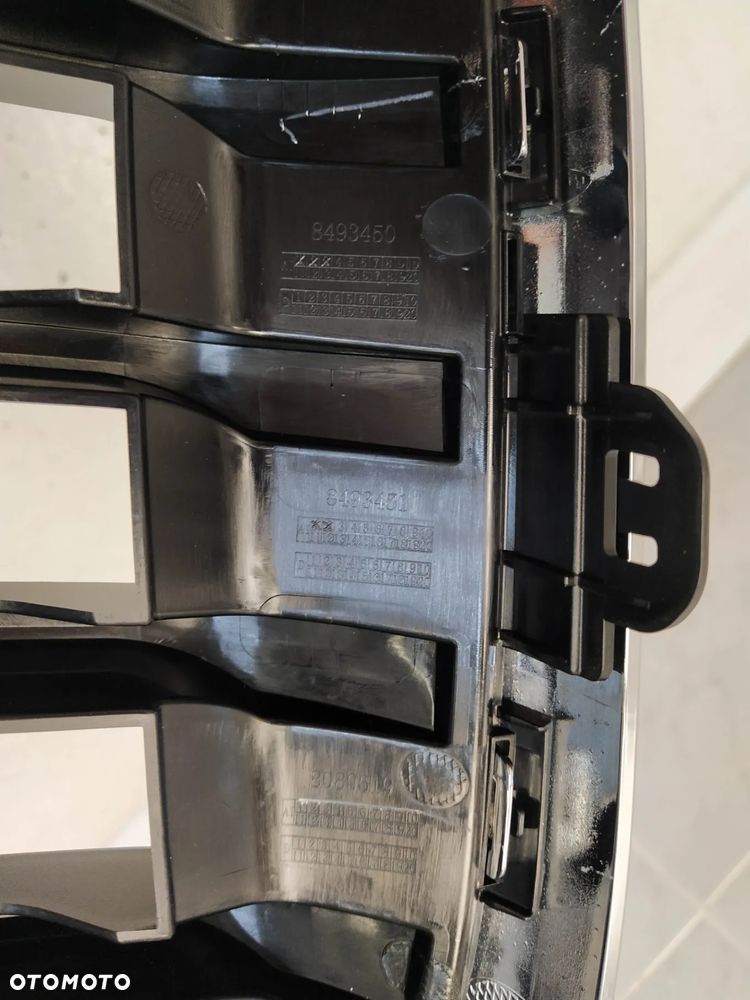 BMW X1 F40 F48 F49 ATRAPA CHŁODNICY GRILL KRATKA NERKA NERKI ORYGINAŁ - 16