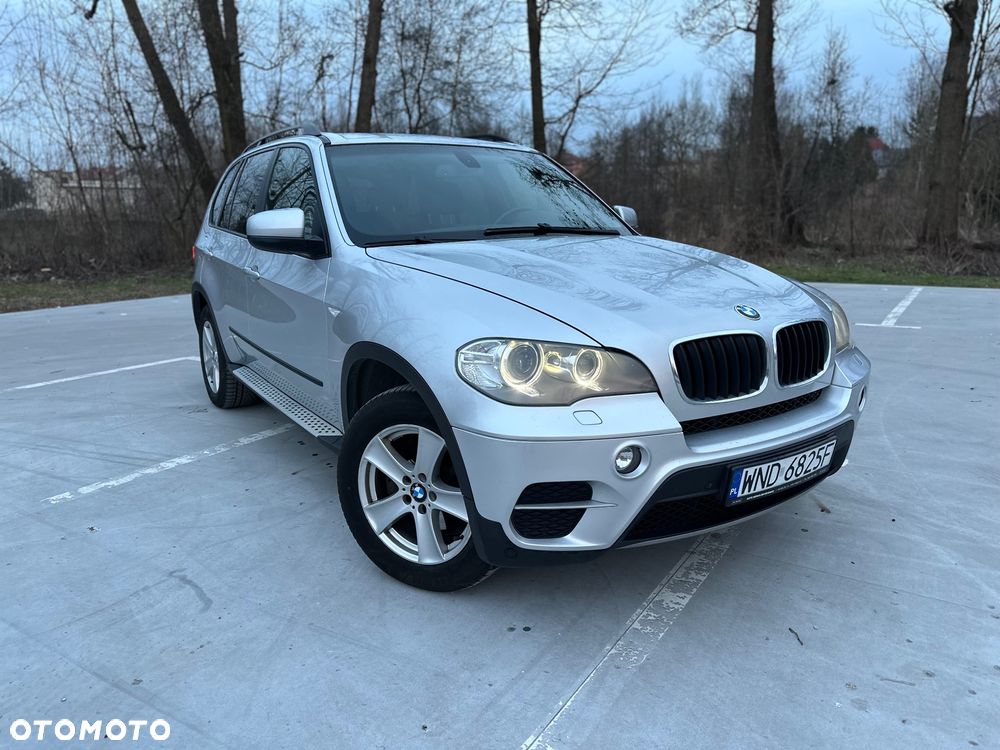 BMW X5 3.0d xDrive