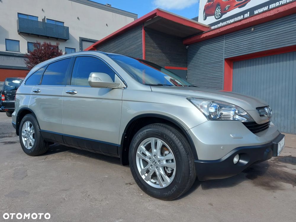 Honda CR-V 2.0i-VTEC Executive - 40