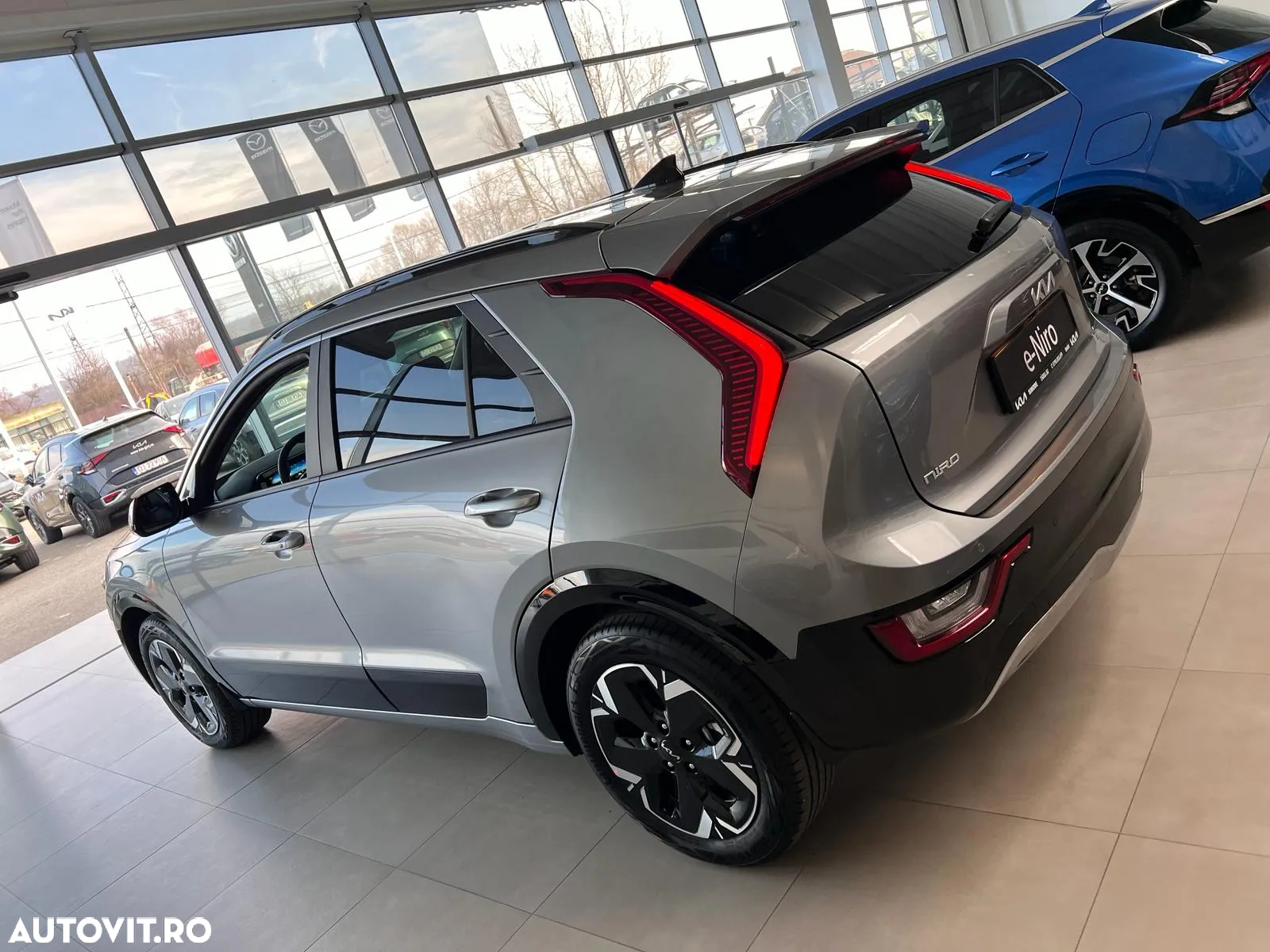 Kia Niro EV Comfort - 5