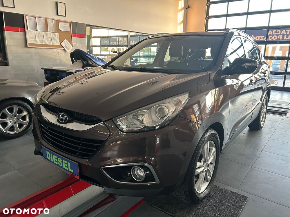Hyundai ix35 1.7 CRDi 2WD 5 Star Edition - 1