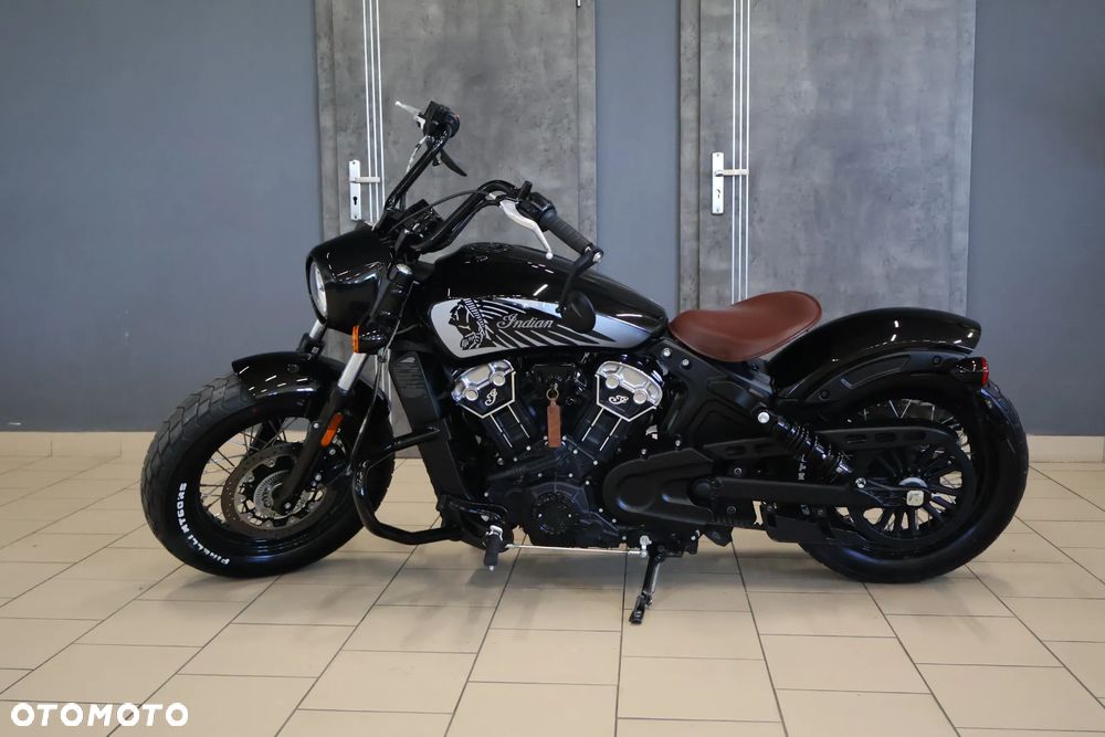 Indian Scout - 5