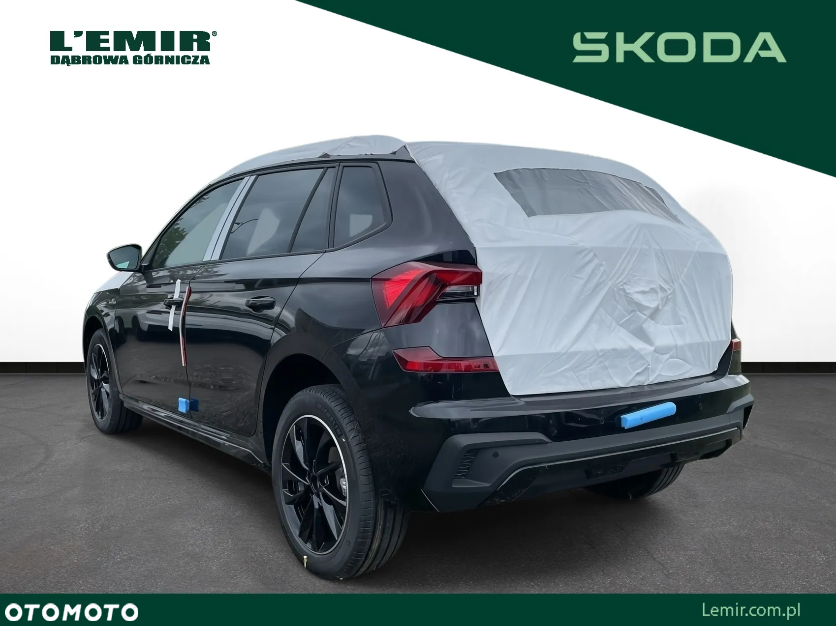Skoda Kamiq 1.5 TSI Monte Carlo DSG - 2