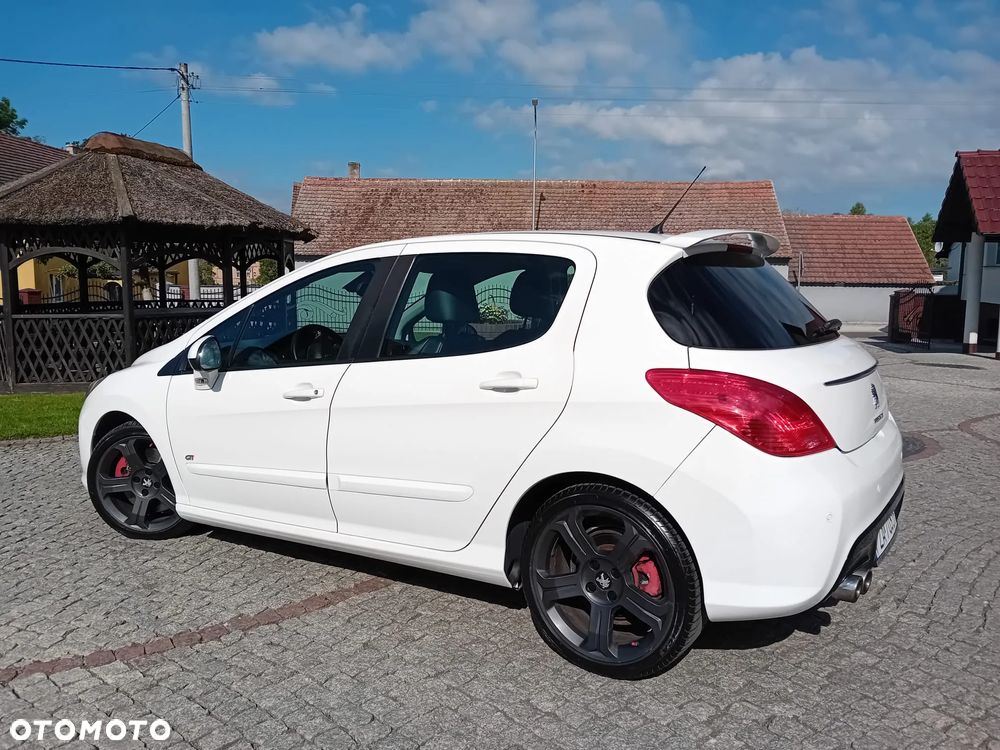 Peugeot 308 1.6 THP GTi - 13