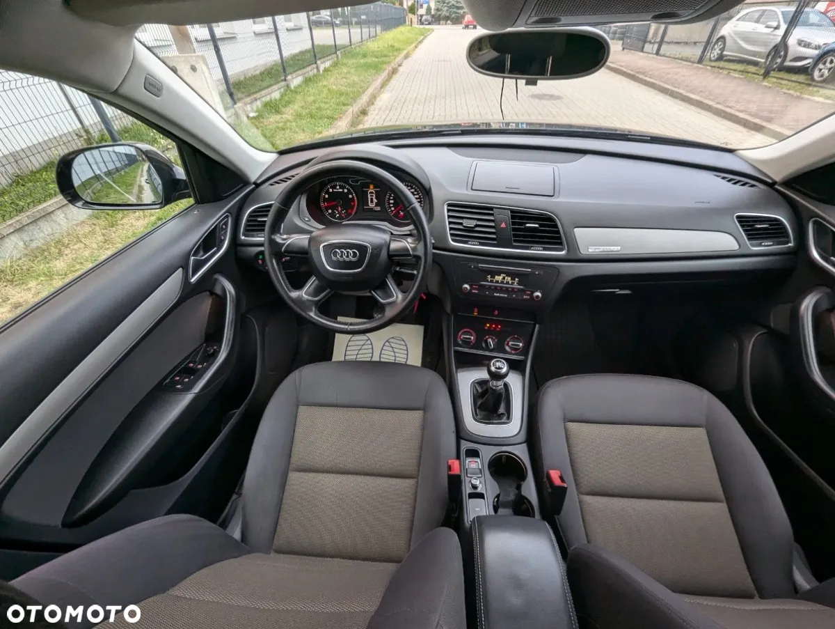 Audi Q3 2.0 TFSI Quattro - 9