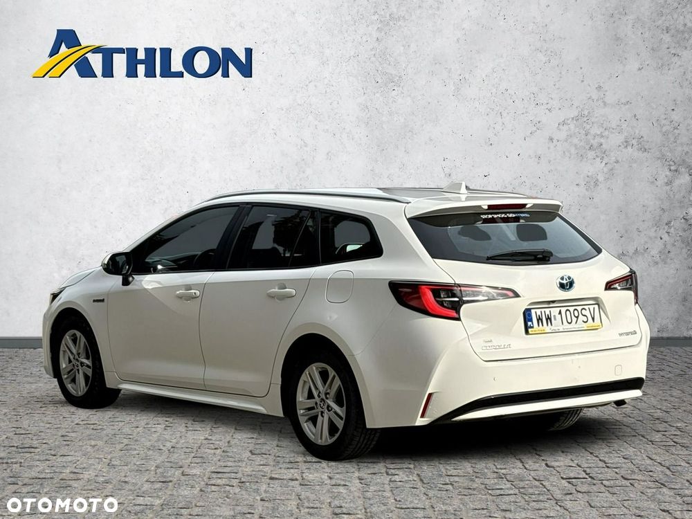Toyota Corolla 1.8 Hybrid Comfort - 3