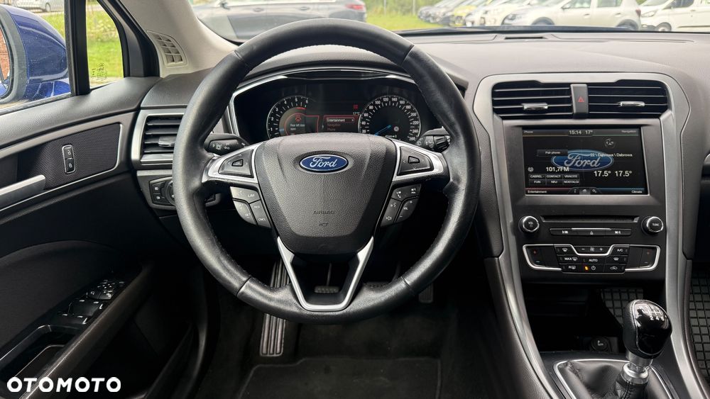 Ford Mondeo 2.0 TDCi STart-Stopp Titanium - 18
